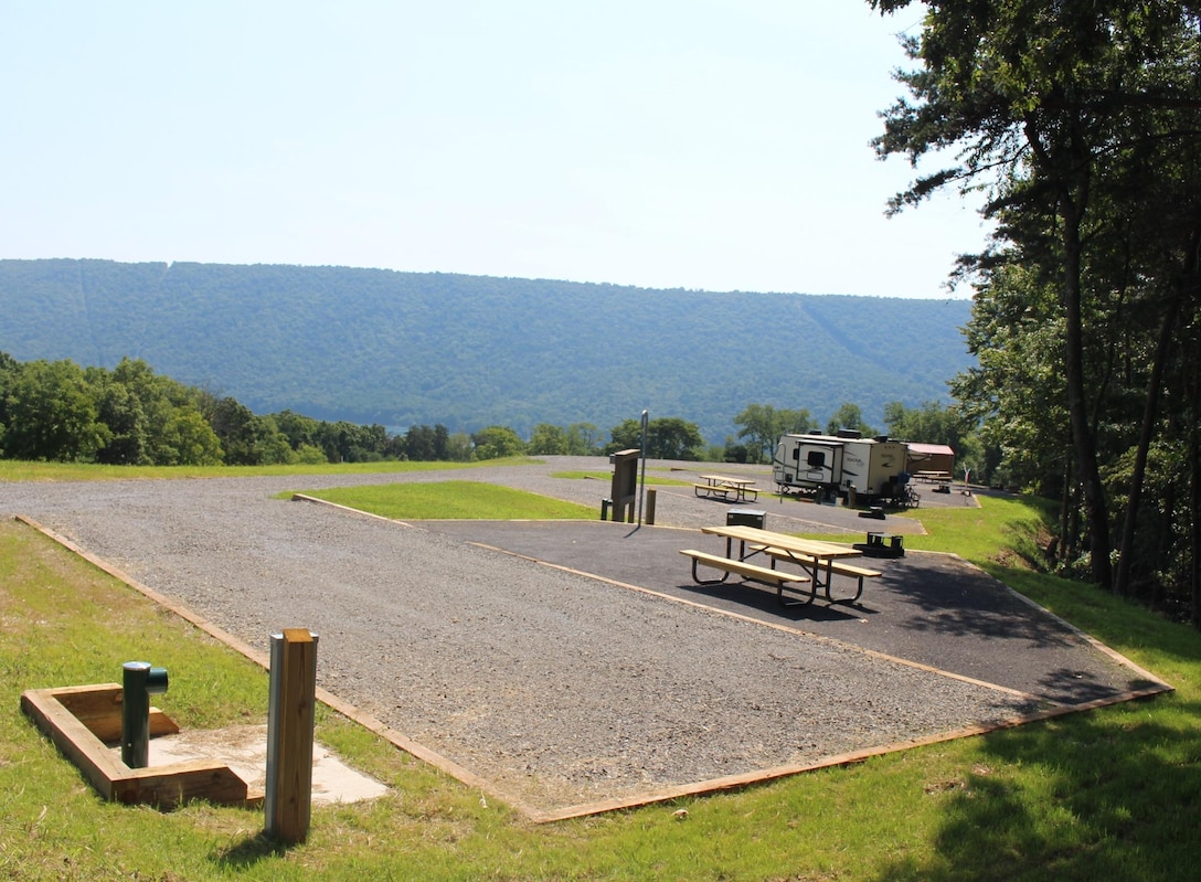 Volunteer Village at Raystown Lake accepts volunteers looking to reside for the summer at Raystown Lake and commit 20-30 hours a week. 