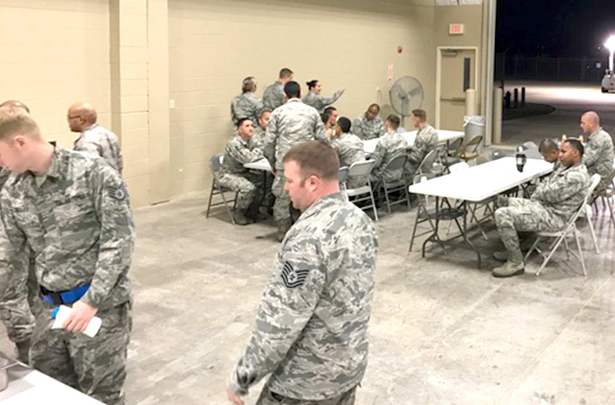 air force top 3 association