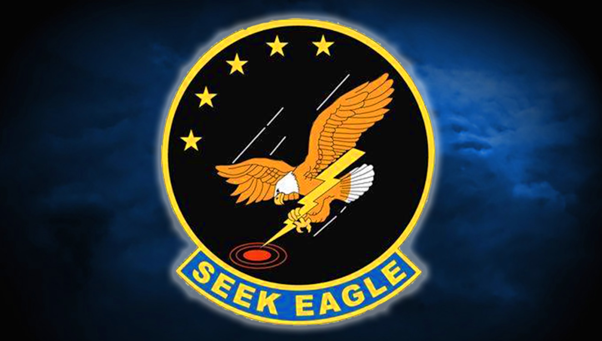 SEEK EAGLE Pursuit  (Graphic by Samuel King Jr.)