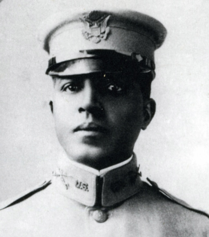 In 1889, Charles Young became the third African-American to graduate and receive a commission as a second lieutenant from the U.S. Military Academy at West Point in 1889 -- the last to do so until Benjamin O. Davis Jr. in 1936, and the first to advance to the rank of colonel in the regular Army. Army photo