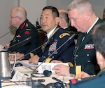 The Canadian Army hosted the Conference of American Armies (CAA) Specialized Conference in Toronto, Ontario, from February 6 to 10, 2017 with senior army officers from Western Hemisphere armies in attendance. The CAA is an International Military Organization founded in 1960 and provides an opportunity for Army leaders from North, Central and South America and the Caribbean, to meet on a regular basis to discuss areas of mutual interest and share lessons learned. In this way, the CAA contributes, from a military thinkers’ point of view, to the security and democratic development of member countries. Canada joined the CAA in 1993, and the Canadian Army has hosted six events since becoming a member. The theme of the latest Specialized Conference was Training for the Interagency Environment.

