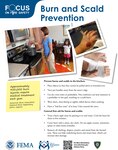 A scalding injury can happen at any age. Particularly at risk are children, older adults and people with disabilities. Dreadful injuries can occur from hot liquids from bath water, hot coffee and even microwaved soup. The second leading cause of all burn injuries are scalding burns.  