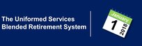 Eligible Airmen are receiving email notifications from myPers which include training on the new Blended Retirement System and the opt-in process. Increased financial education and training is essential to help Airmen make wise financial decisions. The opt-in window will open next year. 
