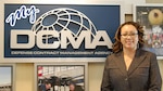 Stepheny Finnie is a program manager at Defense Contract Management Agency’s headquarters at Fort Lee, Virginia. She has been part of the DCMA team for six years. (DCMA photo by Tonya Johnson)

