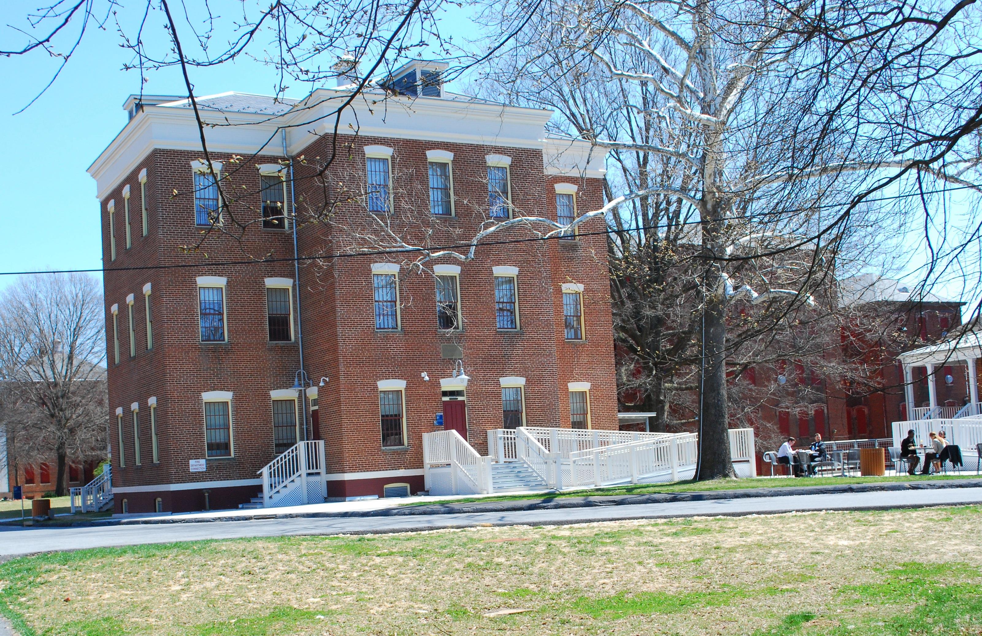 Atkins Hall