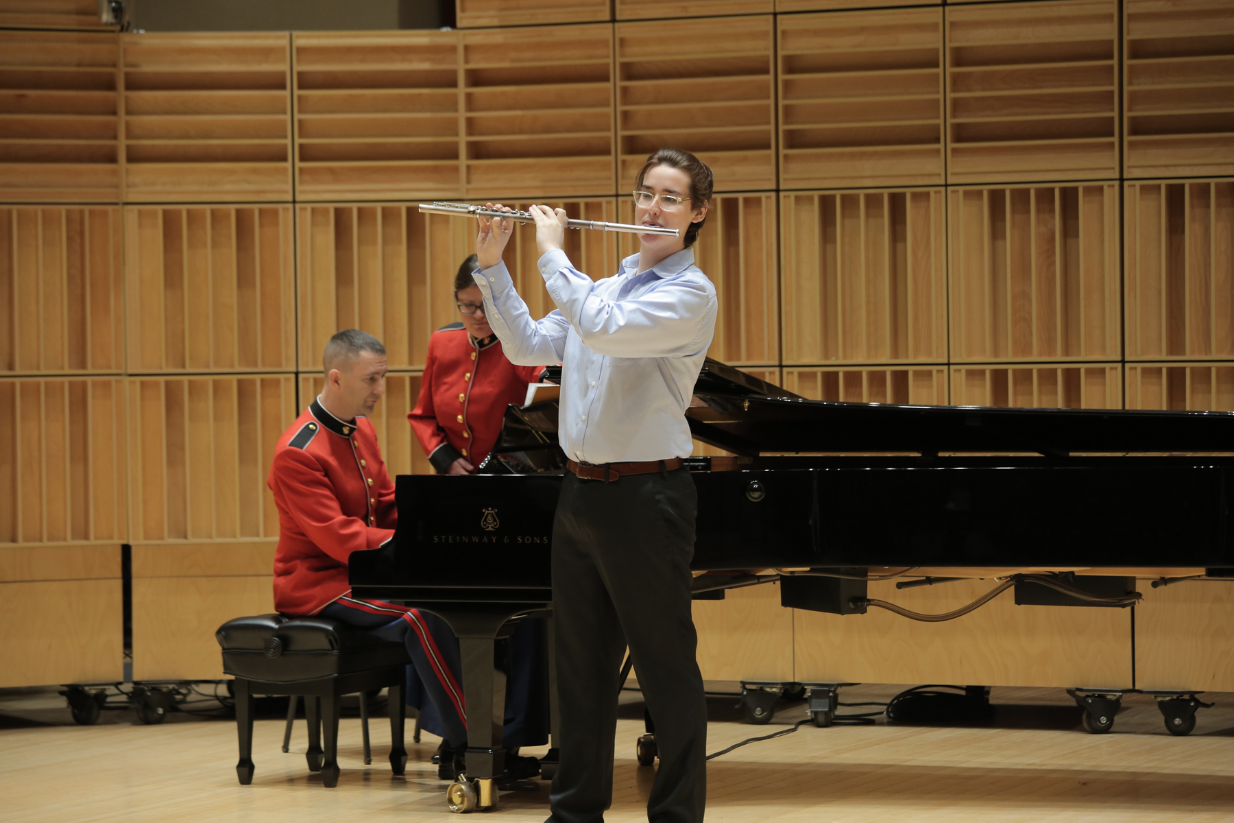 Marine Band Concerto Competition