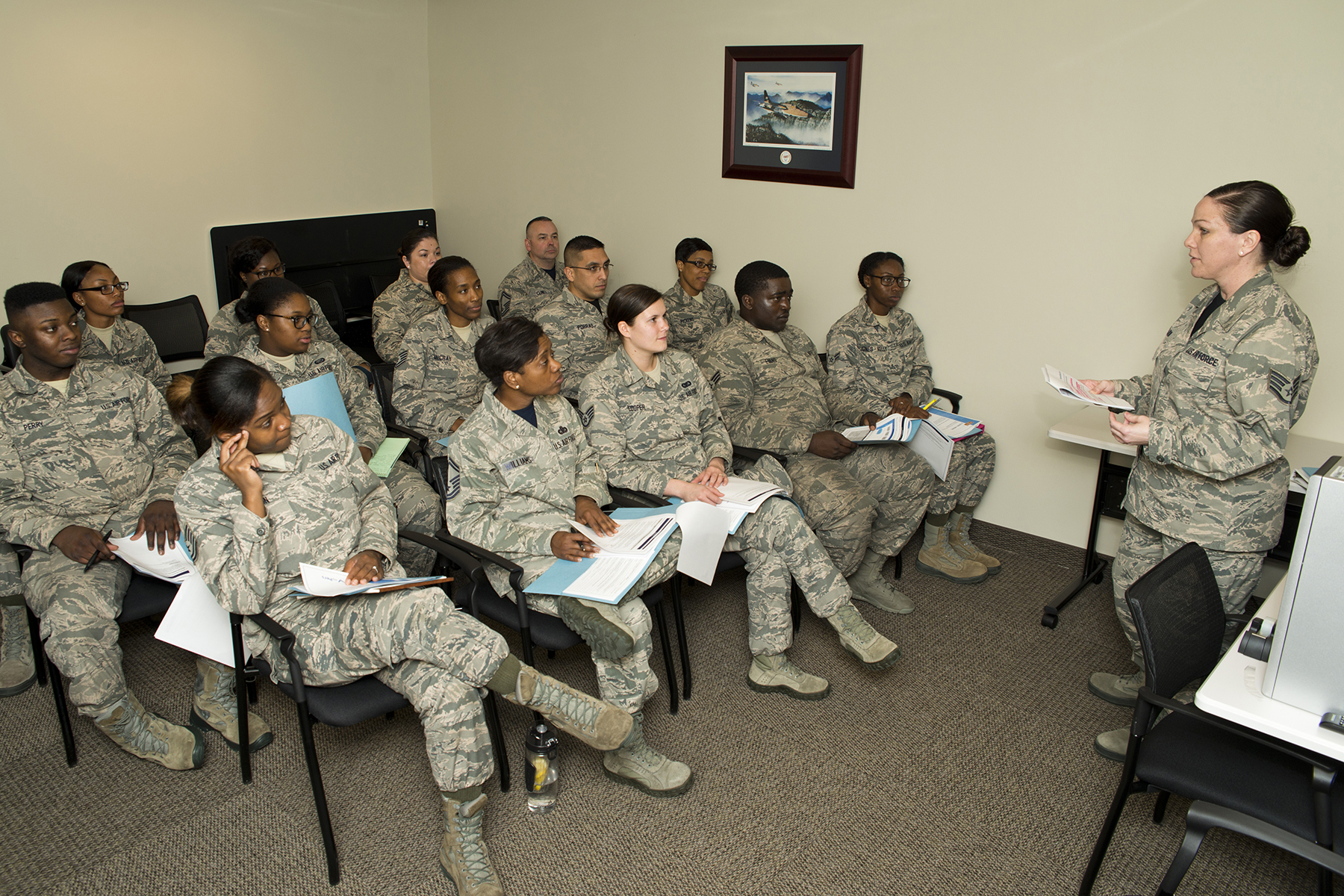 February UTA happenings