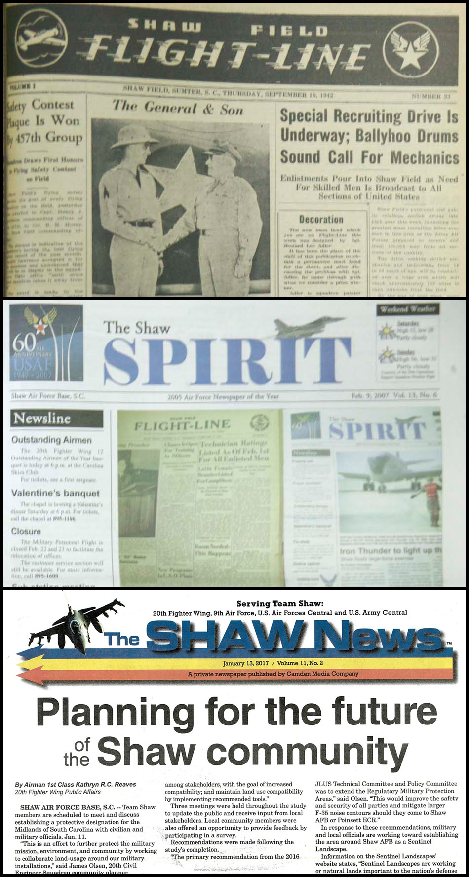 South gets in the spirit, Herald Community Newspapers