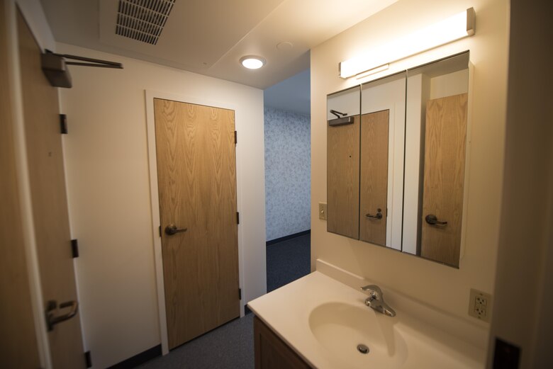 Maintenance dorms receive makeover > Fairchild Air Force Base > Article