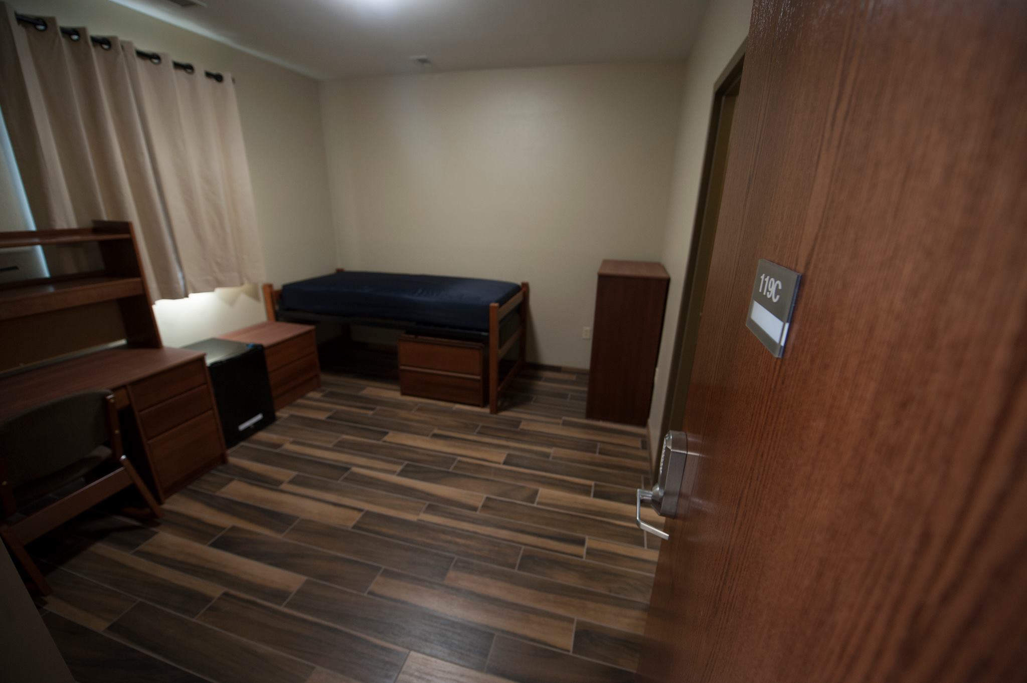 New dorm  opens with Airmen s needs in mind Nellis Air  