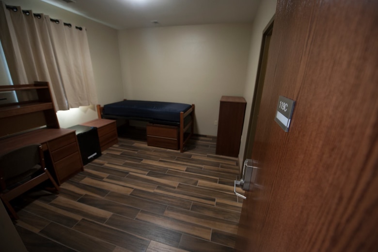 New dorm opens with Airmen’s needs in mind > Nellis Air Force Base > News