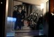 Photos depicting life during World War II adorn the walls of the Woodman Inn, located in Nuthampstead, England. Relationships between locals and American Airmen were often times forged in the Woodman Inn pub. (U.S. Air Force photo by Josh Plueger)