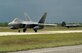 A U.S. Air Force F-22 Raptor assigned to the 90th Fighter Squadron at Joint Base Elmendorf-Richardson, Alaska, taxies on the runway at Royal Australian Air Force Base Tindal, Australia, Feb. 13, 2017. Twelve F-22 Raptors and approximately 200 Airmen are at RAAF Base Tindal as part of the Enhanced Air Cooperation Initiative under the Force Posture Agreement between the U.S. and Australia. (U.S. Air Force photo/Staff Sgt. Alexander Martinez)