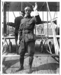 March 2 marks the 107th anniversary of the first military aerial flight taken by Army Lt. Benjamin Foulois when he boarded the “Signal Corps ‘Aeroplane’ No. 1” and circled Joint Base San Antonio-Fort Sam Houston’s MacArthur Parade Field.
