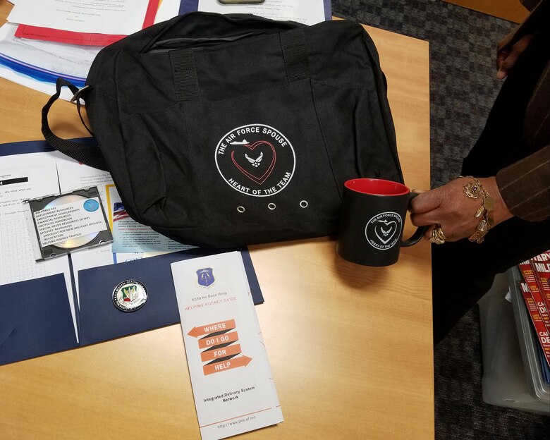 Heart Link Program Empowers Spouses To Succeed Nellis Air Force Base News