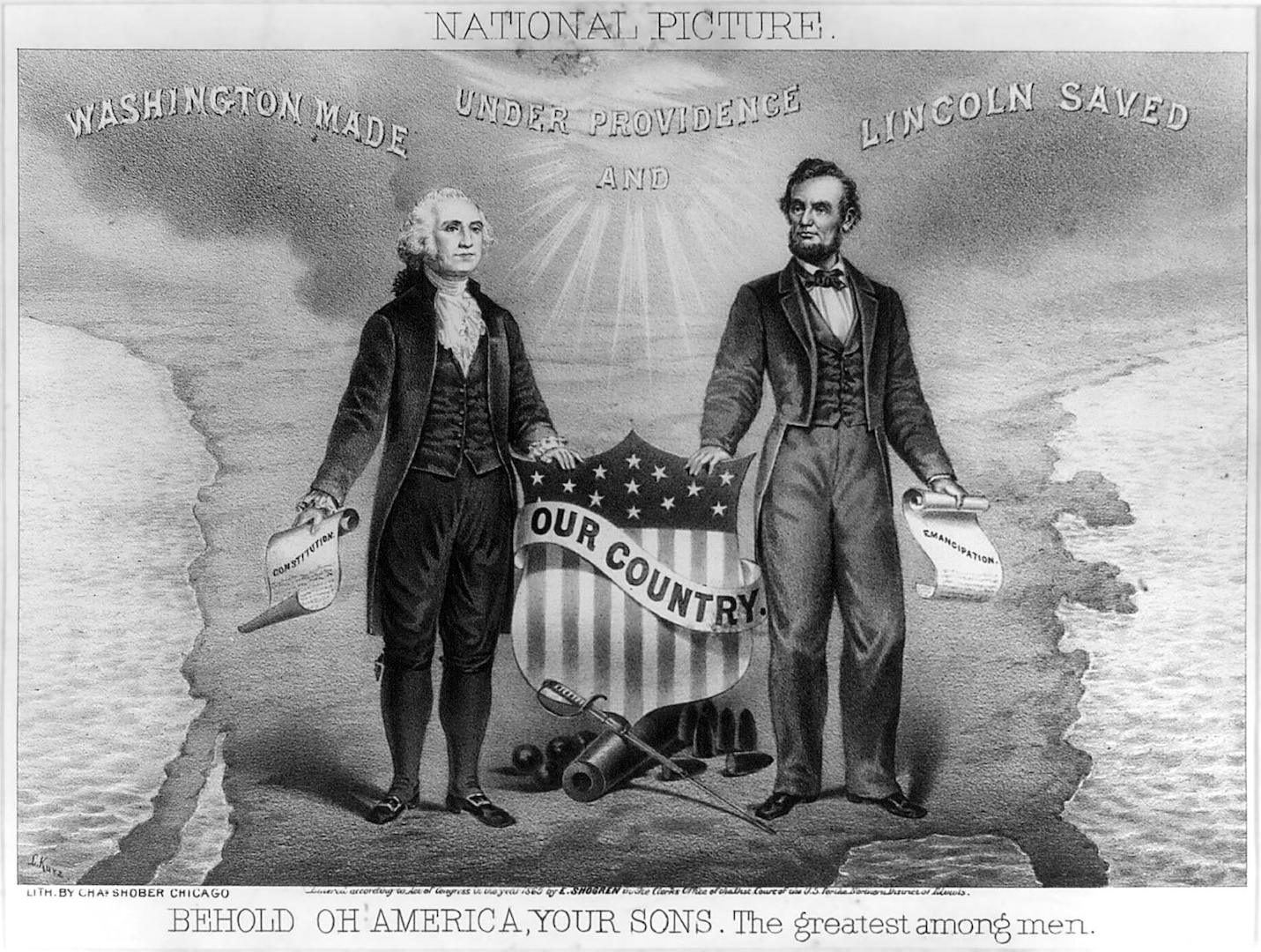 The Defense Logistics Agency didn’t exist during Washington’s or Lincoln’s presidency, but history shows DLA’s services would have been invaluable to both leaders.