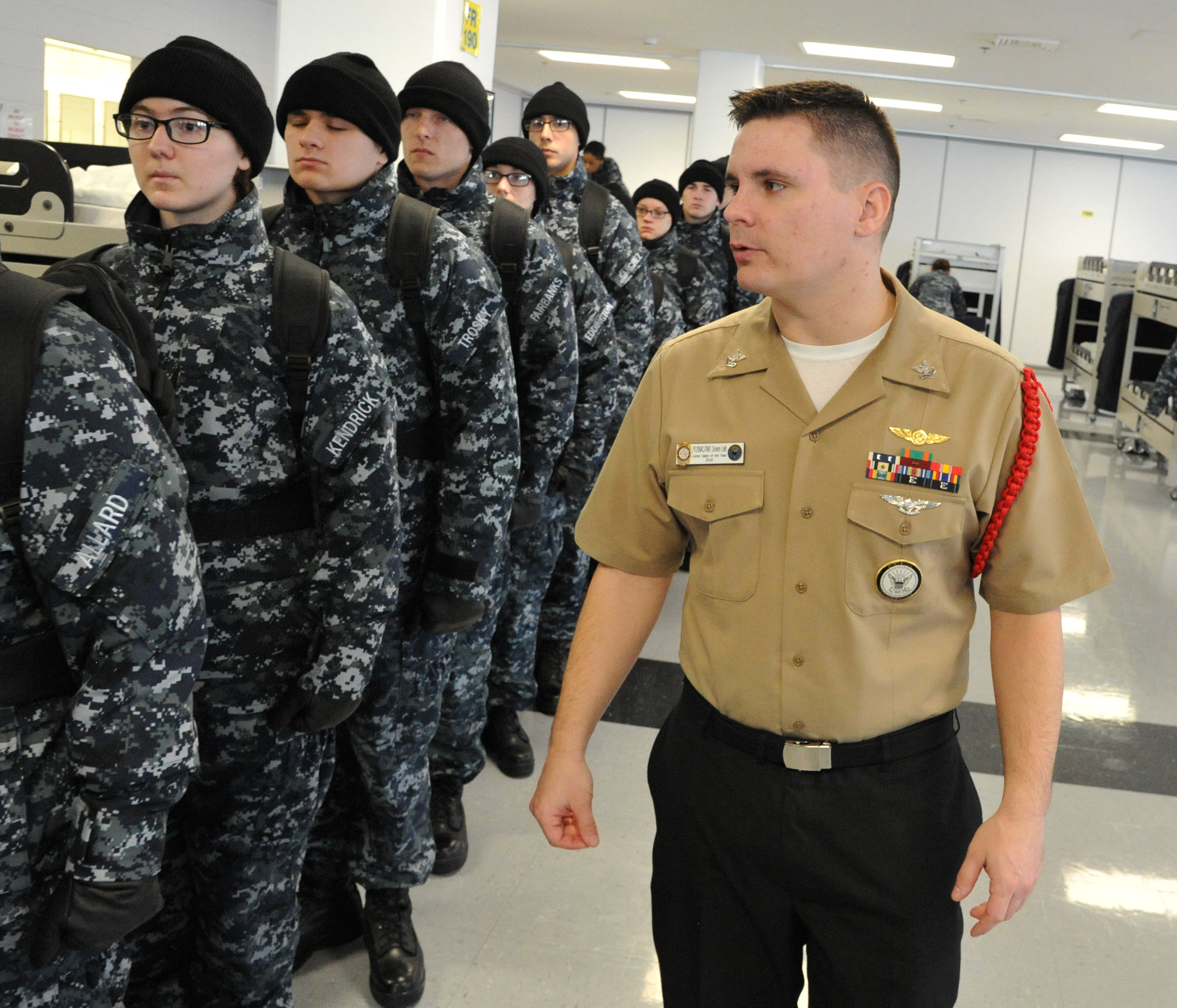 NAVADMIN Soliciting Sailors for RDC Duty United States Navy display pressreleases