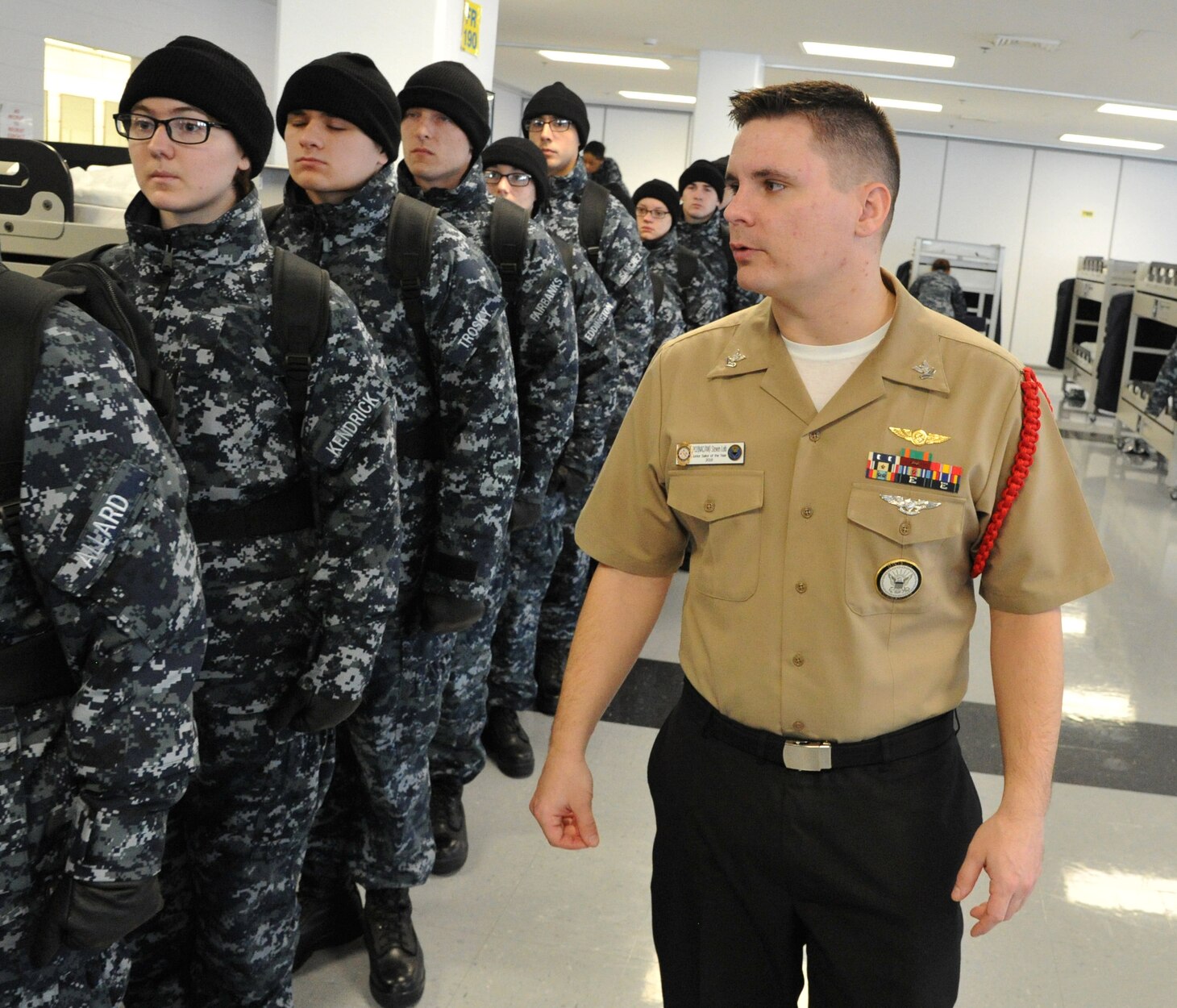 NAVADMIN Soliciting Sailors for RDC Duty > United States Navy > display