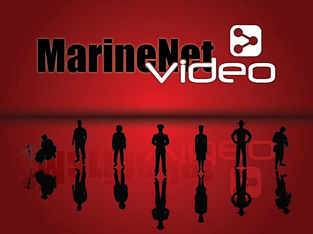 The MarineNet Video service is available to any Marine registered to use MarineNet, an online education portal available to Marine spouses, civilians, retirees and anyone registered in the DEERS system.
