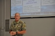Gen. Robert B. Brown, Commanding General, U.S. Army Pacific (USARPAC) discusses the importance of readiness and integrating the 'Total Army' concept among all troops.