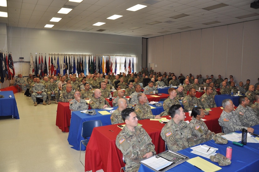 9th MSC Hosts Commanders Conference > U.S. Army Reserve > News-Display