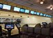 The Tyndall Raptor Lanes bowling alley recently received facility and entertainment upgrades. The renovations included a new overhead scoring entertainment system, furniture, flooring and eatery. (U.S. Air Force photo by Airman 1st Class Isaiah J. Soliz/Released) 