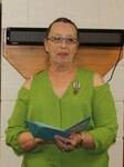 Shirley Merrell, a supply system analyst with DLA Distribution Red River, Texas, recently retired with nearly 51 years of federal service.