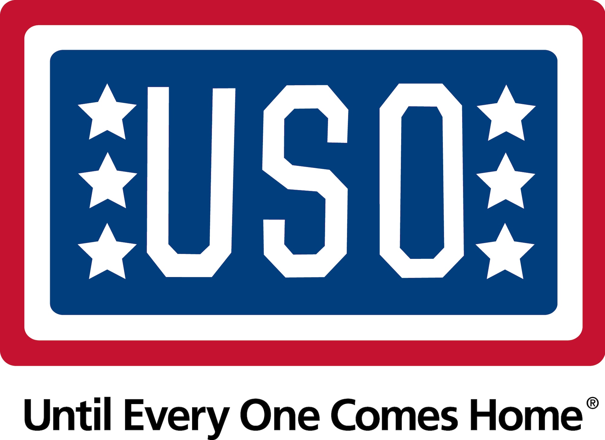 The USO logo and motto. USO Delaware is in need of volunteers to bolster their numbers. Anyone and everyone can volunteer, including current active duty and Reserve military members. (Courtesy graphic)