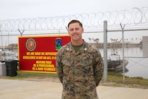 Capt. William Lambuth is the operations officer for Marine Corps Systems Command’s Amphibious Vehicle Test Branch, located aboard Marine Corps Base Camp Pendleton, California. At AVTB, he is responsible for ensuring the safety and scheduling of developmental and operational testing of future amphibious vehicle platforms being developed for the Corps. (U.S. Marine Corps photo by Monique Randolph)