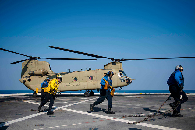 Pacom Commander Outlines Regional Challenges > U.S. Marine Corps Forces ...