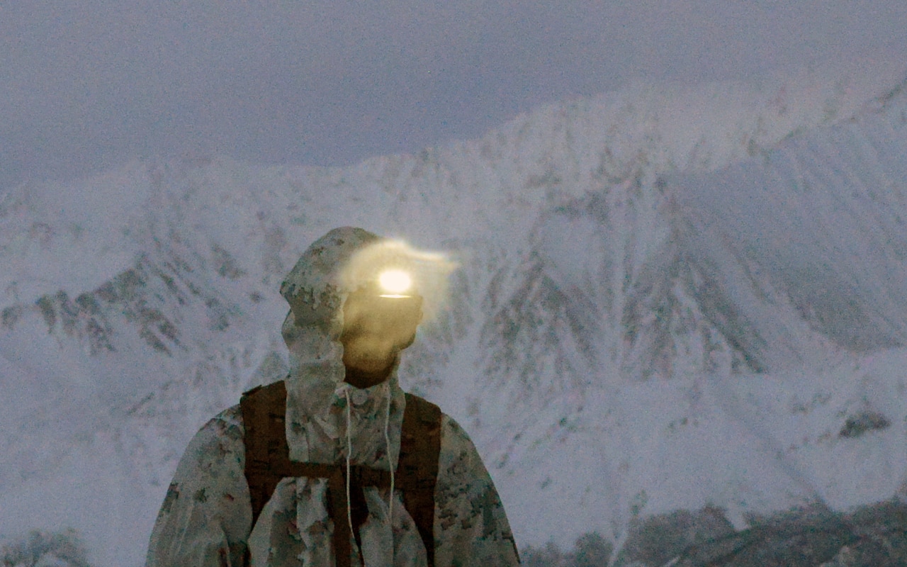 Alaska's Extreme Cold Tests Soldiers, Equipment > U.S. Department