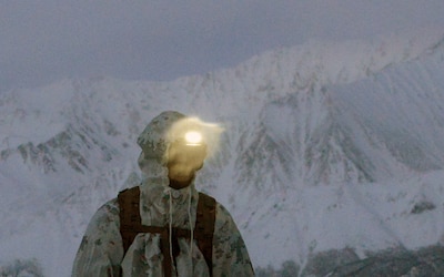 Alaska's Extreme Cold Tests Soldiers, Equipment > U.S. ... - Department of Defense