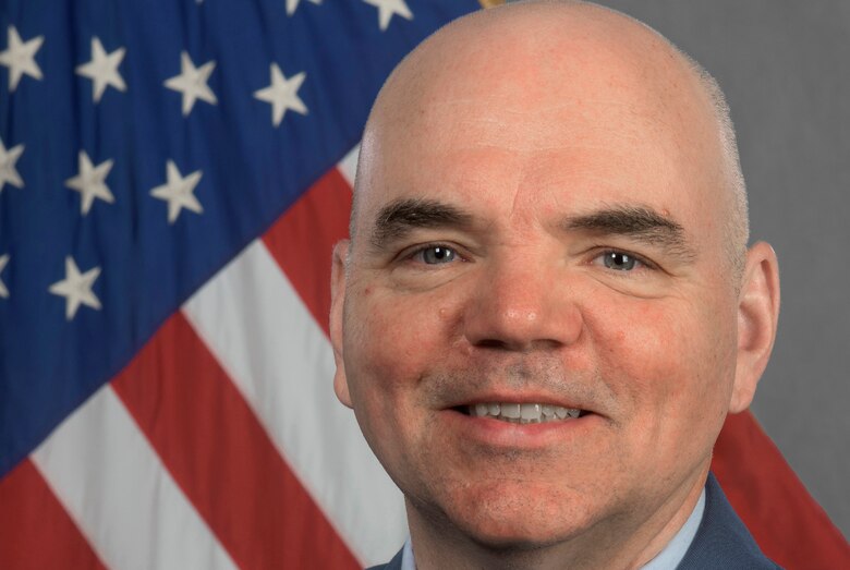 Chaplain (Lt. Col.) John G. Sackett, 71st Flying Training Wing Chaplain
