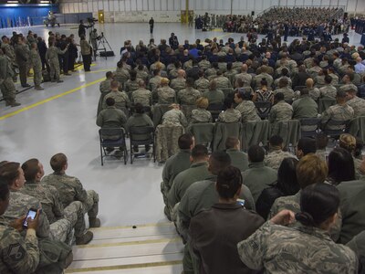 joint base andrews appointment line