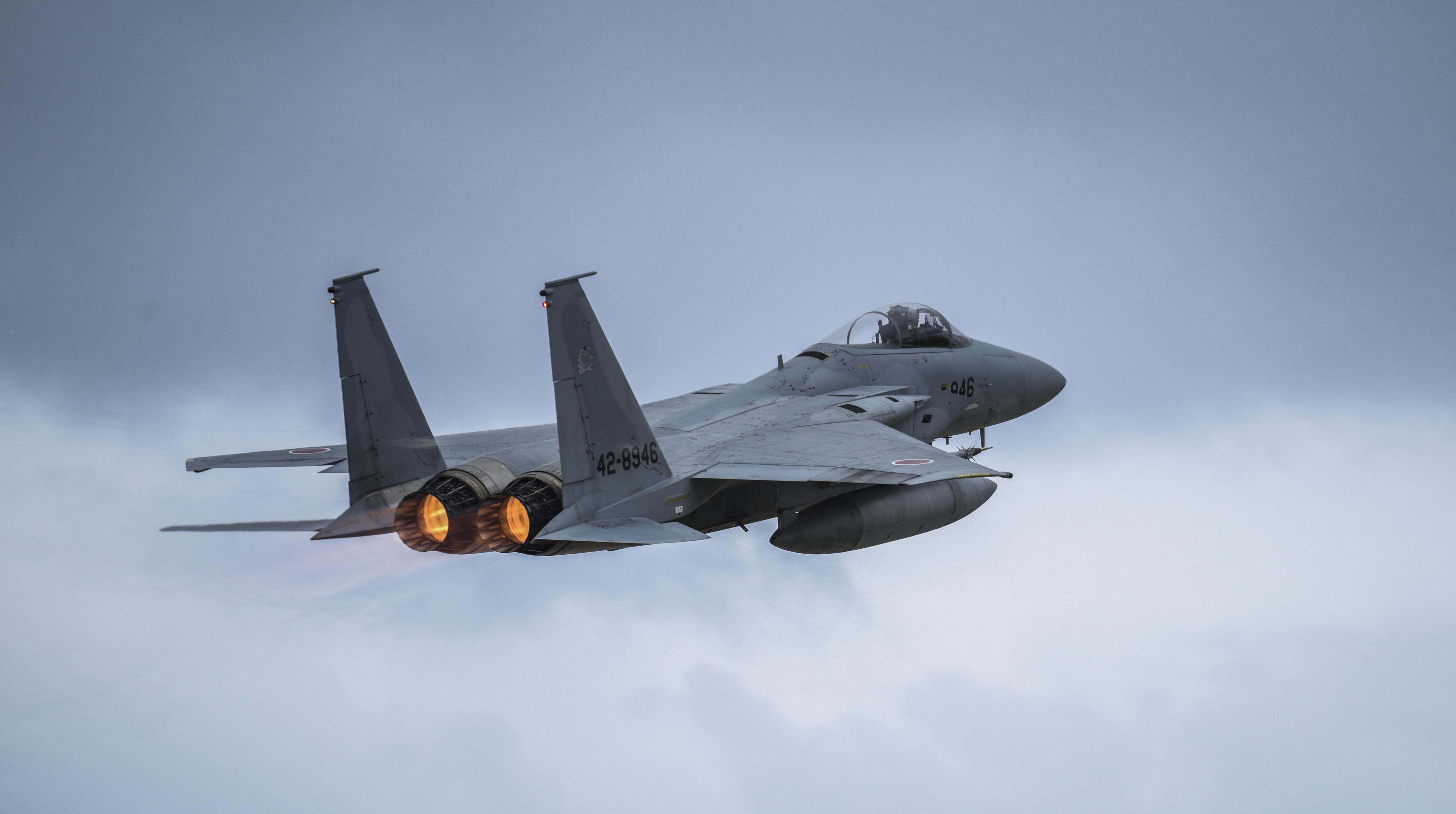 Combat airpower dominates the skies during Cope North 17Quick LinksCareersConnect