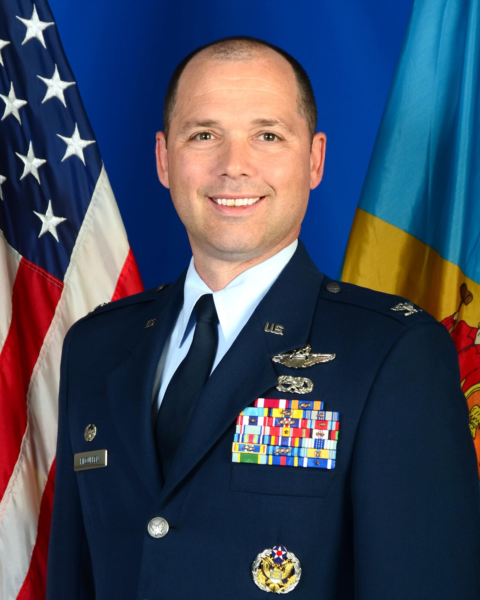 Col. Christopher Kilcullen