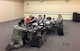 Airmen from Joint Base Andrews take part in a focus group as part of a study directed by the Air Force Chief of Staff, Gen. David L. Goldfein, on how to revitalize Air Force Squadrons Feb. 23, 2017. JB Andrews was chosen as the first base to participate in the three-phase project to meet the CSAFs number one focus area.