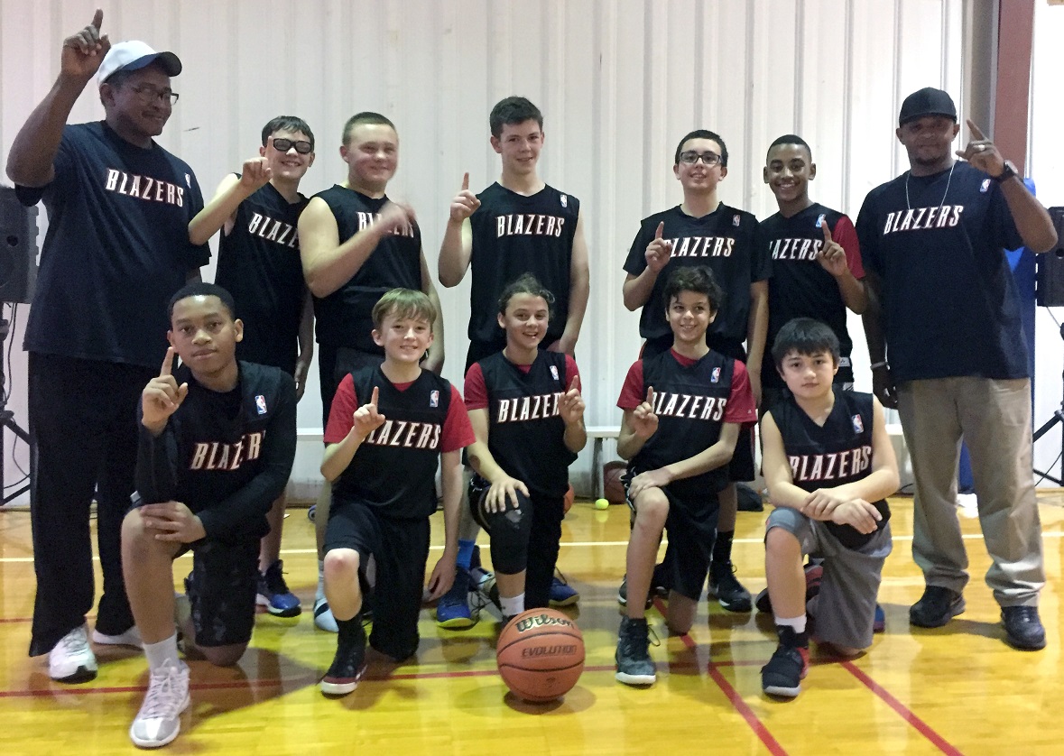 Columbus Afb Youth Center Brings Home Championship Columbus Air