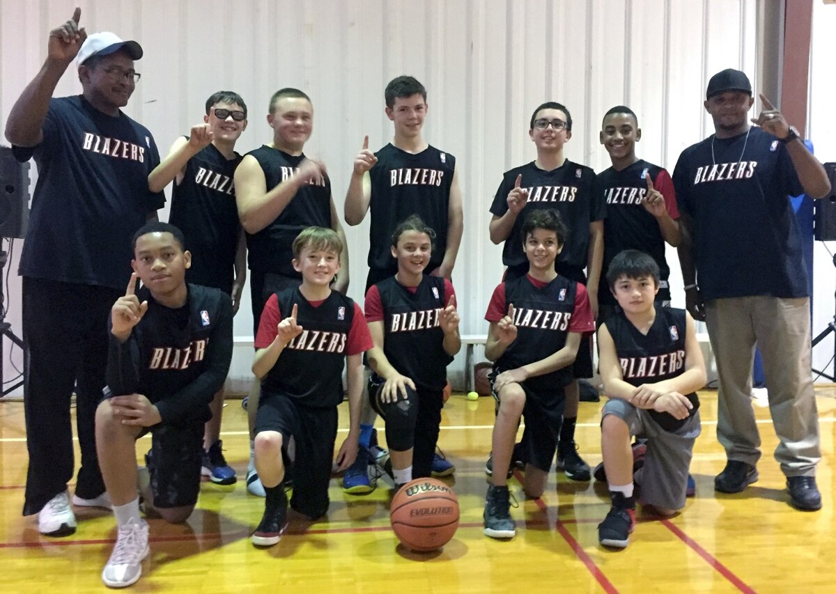 Columbus AFB Youth Center brings home championship > Columbus Air Force