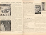 Defense Logistics Agency Aviation at Defense Supply Center Richmond, Virginia, embraces its history and reflects on Black History Month. During the mid to late ‘40s, the base publication “Sword and Key” (Feb. 1943 edition presented) would run a separate section in their magazine for their colored personnel revealing that Defense Supply Center Richmond, Virginia, dealt with the same cultural issues of the time.