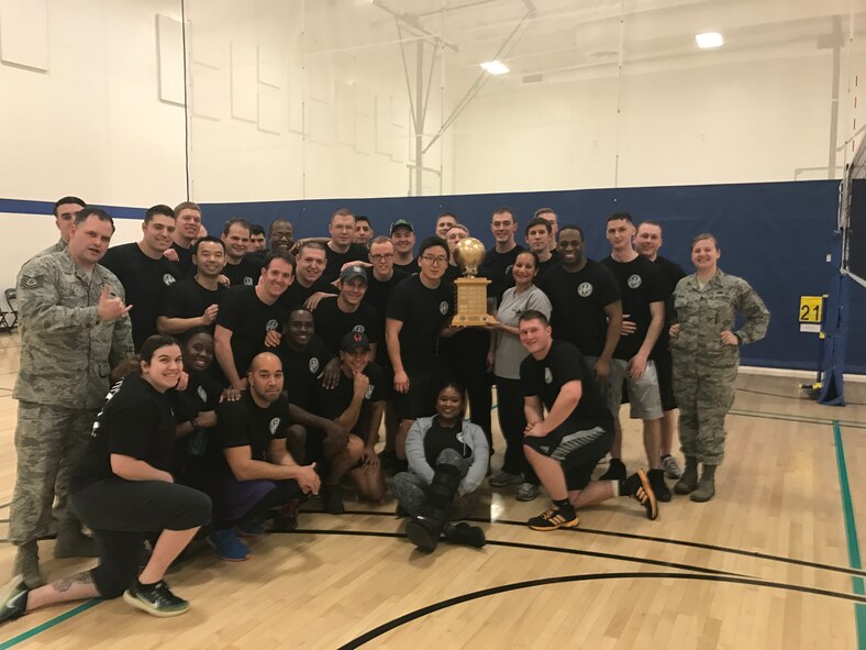 Congratulations to the Airmen who graduated Julius A. Kolb Airman Leadership School Feb. 16, 2017 at McChord Field, Wash. (U.S. Air Force Courtesy Photo)