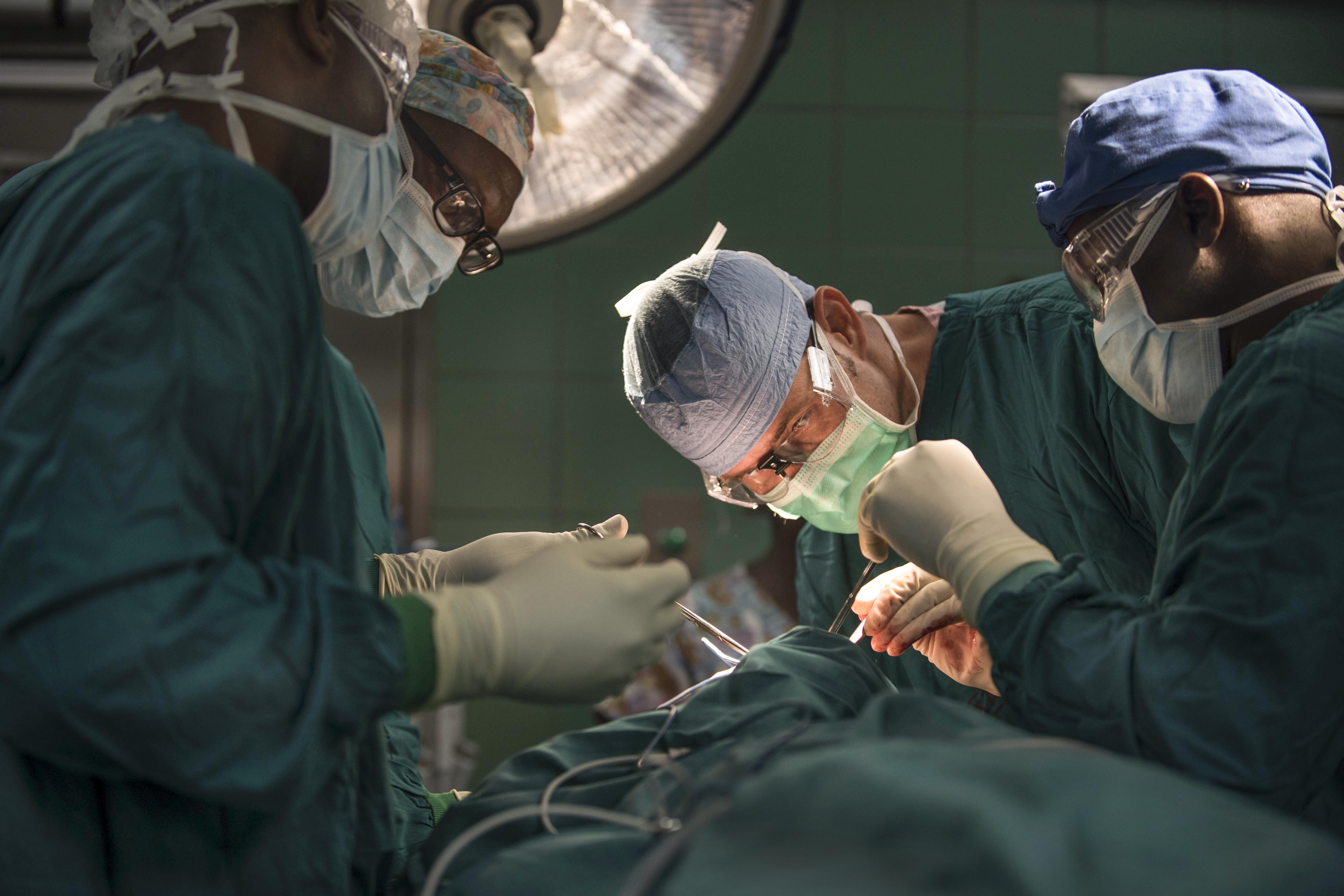 Operation Concentration