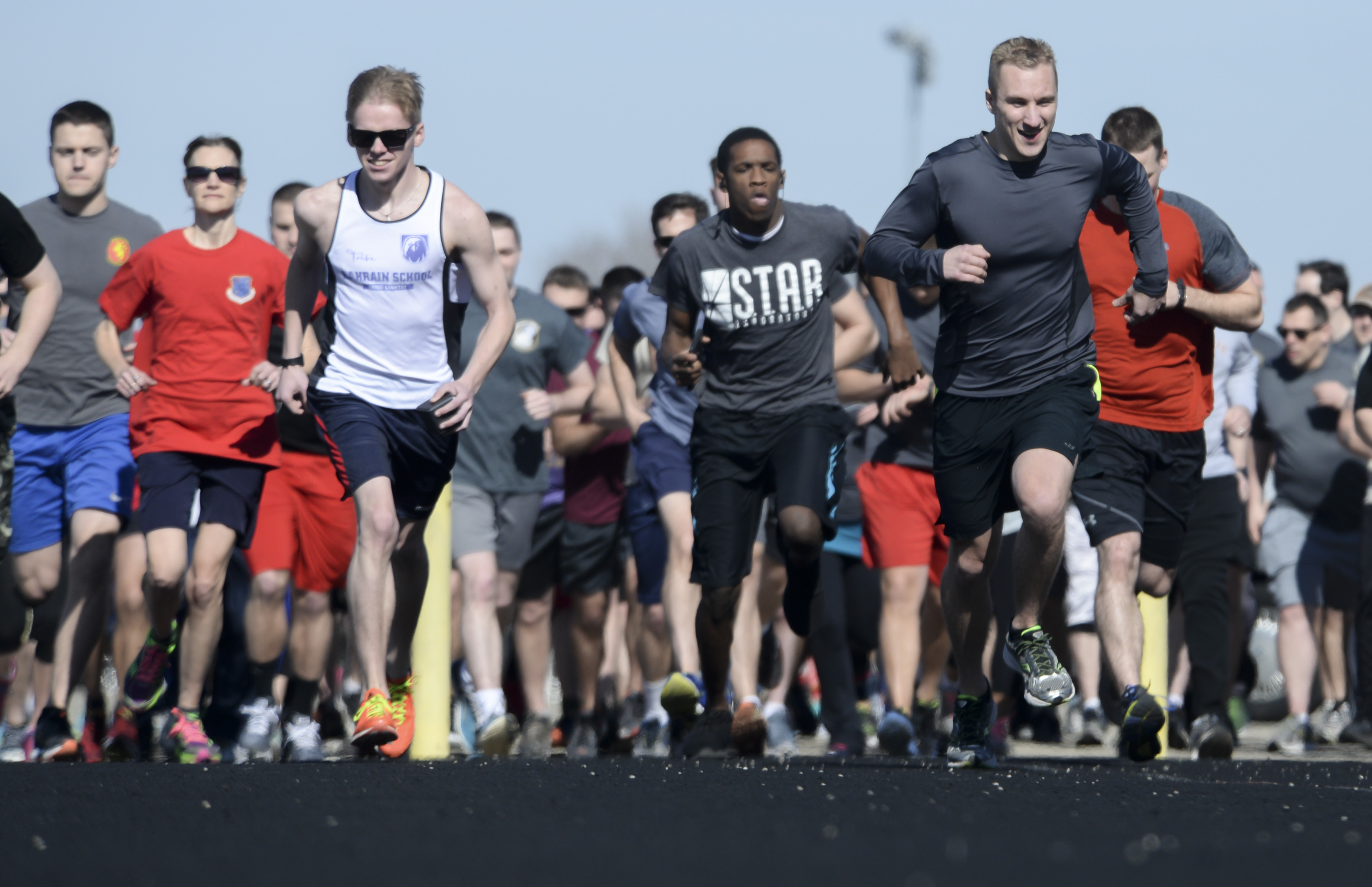 Polar Bear Run > National Air and Space Intelligence Center > Article