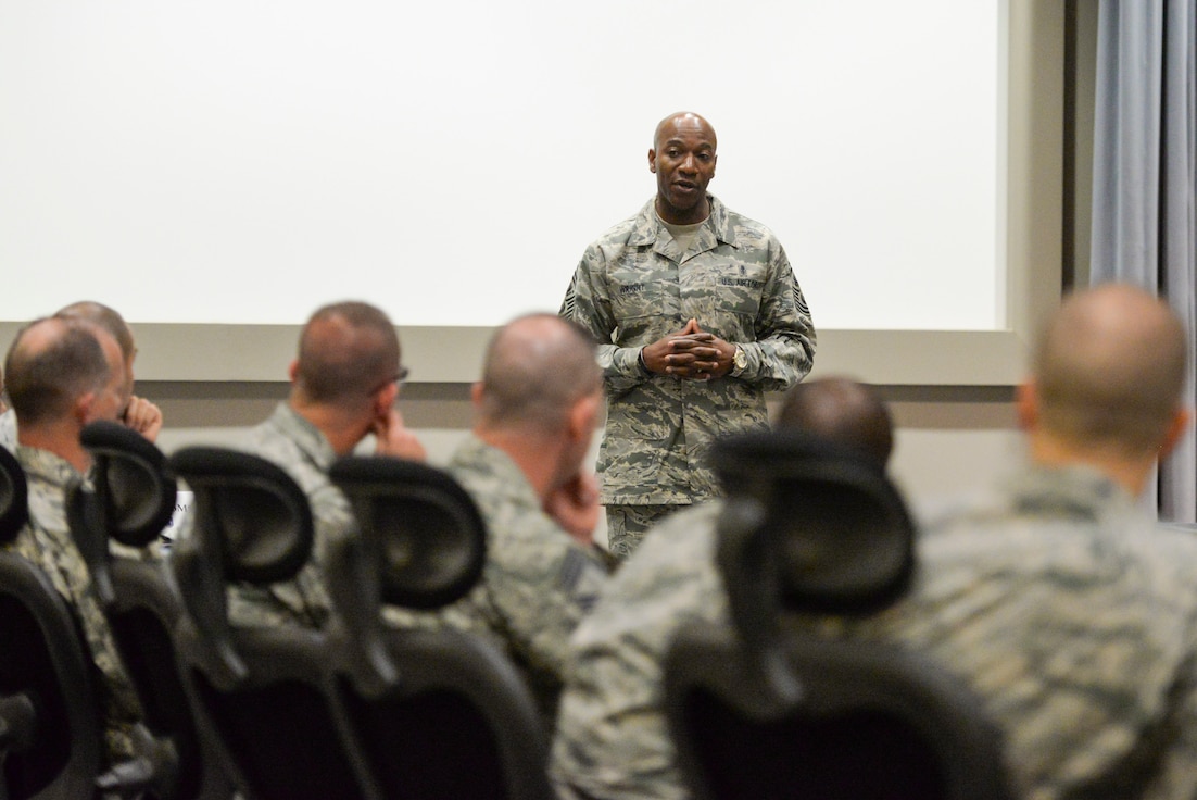 Chief Master Sergeant Leadership Course