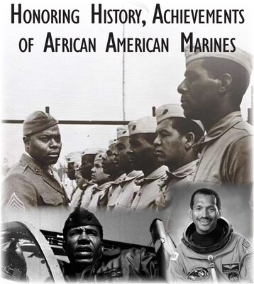 Honoring History, Achievements of African American Marines > Marine ...