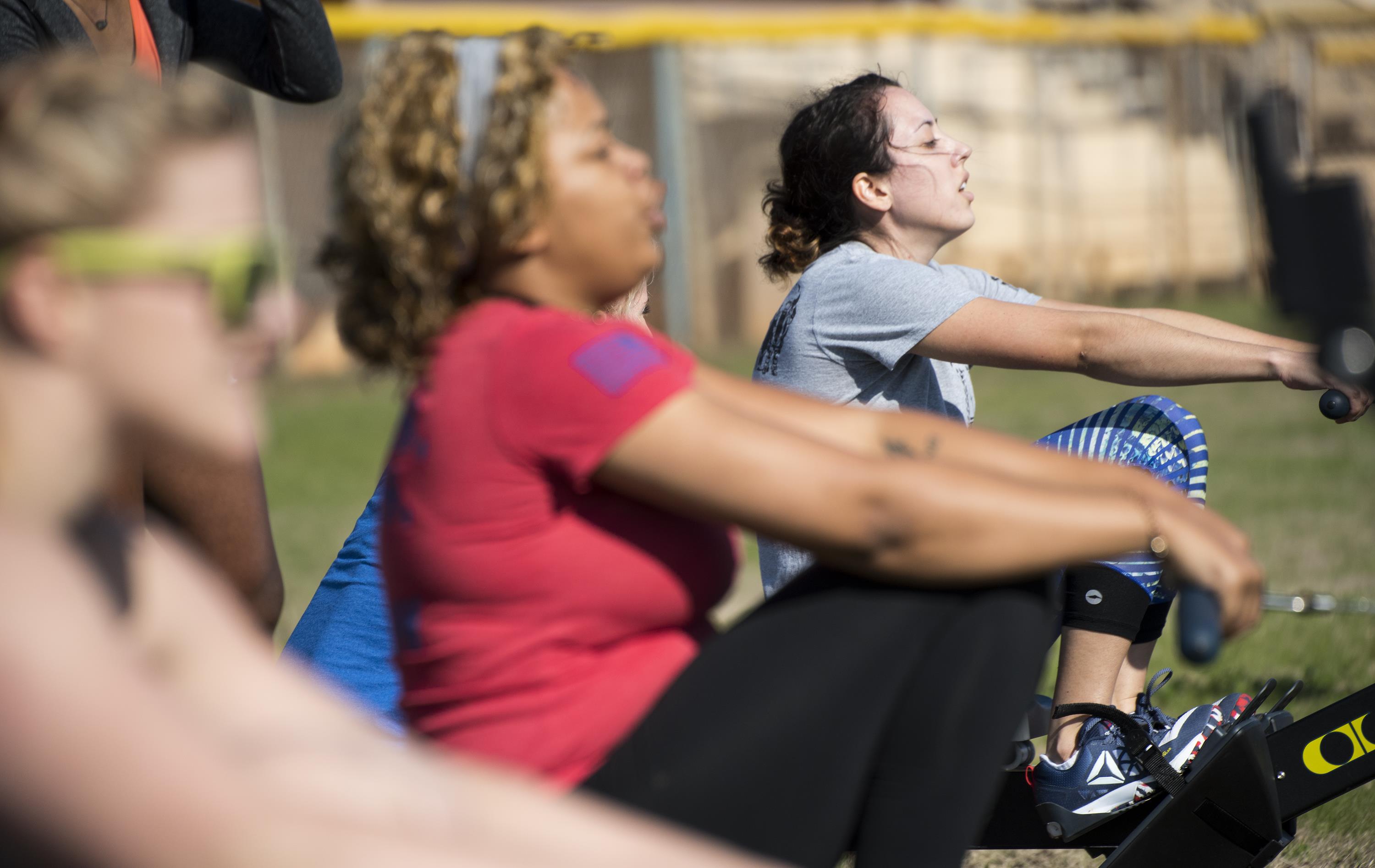 Eglin's fittest > Eglin Air Force Base > Article Display