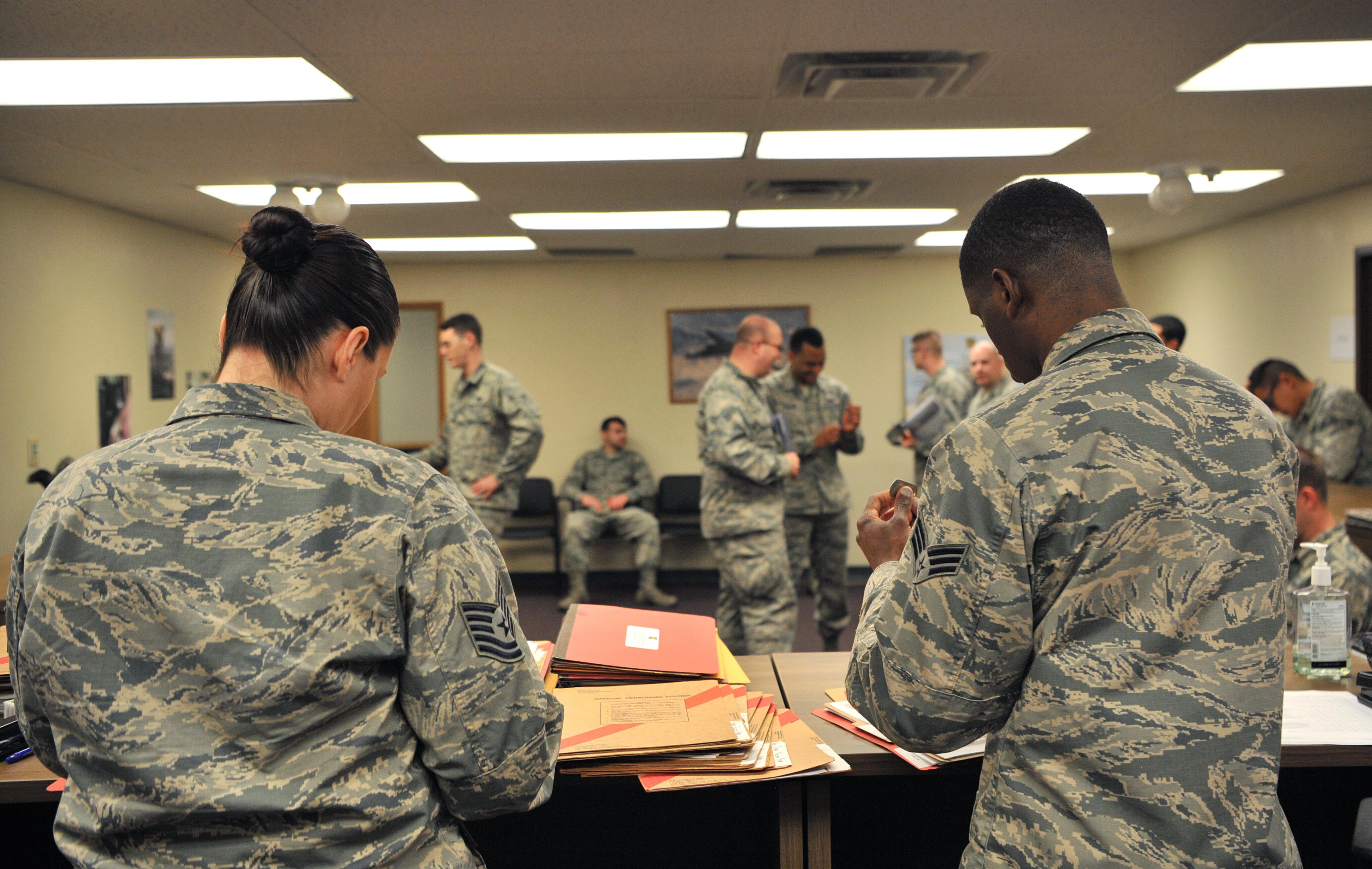 Preparing for deployment Installation Personnel Readiness > Air Combat