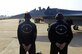 The U.S. Air Force's F-16 Fighting Falcon Pacific Air Forces Demonstration Team maintenance members stand at parade rest while Maj. Richard Smeeding prepares to taxi prior to an aerial performance during Aero India 2017 at Air Force Station Yelahanka Feb. 16, 2017. The F-16 is a compact, multi-role fighter aircraft. It is highly maneuverable and has proven itself in air-to-air combat and air-to-surface attack and provides a relatively low-cost, high-performance weapon system for the United States and allied nations. The United States participates in air shows and other regional events to demonstrate its commitment to the security of the Indo-Asia-Pacific region, promote the standardization and interoperability of equipment, and display capabilities critical to the success of current and future military operations. (U.S. Air Force photo/Capt. Mark Lazane)