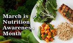 Nutrition Awareness Month 2017