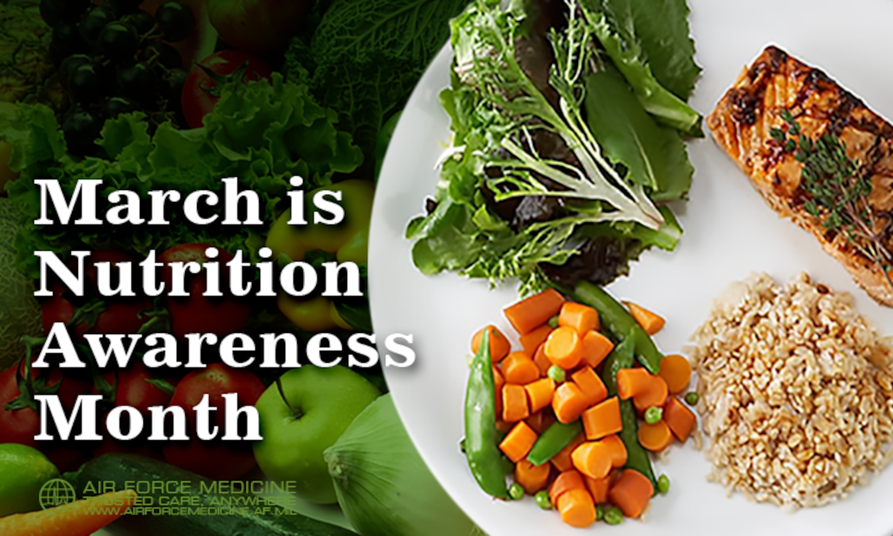Nutrition Awareness Month 2017